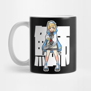 Bridget Guilty Gear Strive Mug